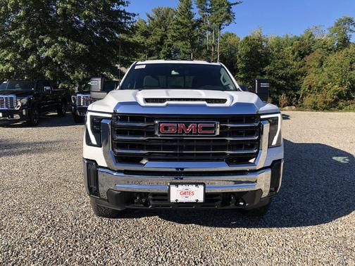 2026 GMC Sierra 2500 SLE