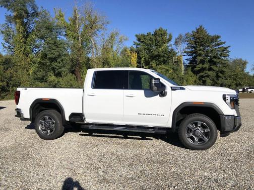 2026 GMC Sierra 2500 SLE