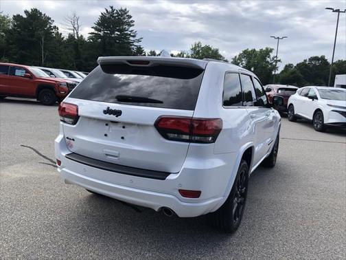 2021 Jeep Grand Cherokee Laredo