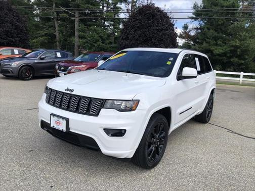 2021 Jeep Grand Cherokee Laredo