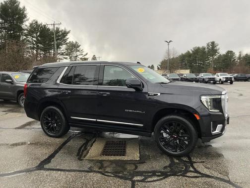 2023 GMC Yukon Denali