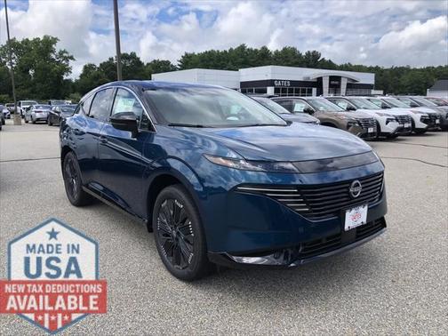 2025 Nissan Murano Platinum