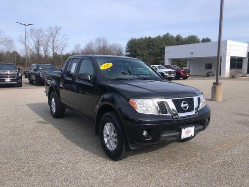 2020 Nissan Frontier SV