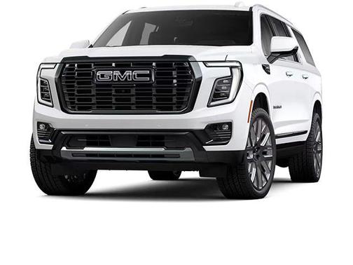 Summit White 2026 GMC Yukon XL Denali Ultimate