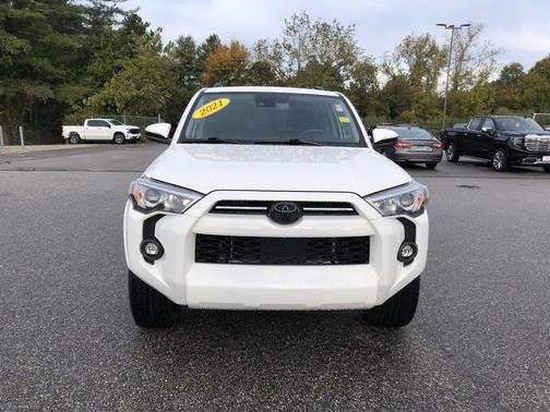2021 Toyota 4Runner SR5