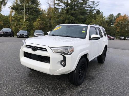 2021 Toyota 4Runner SR5
