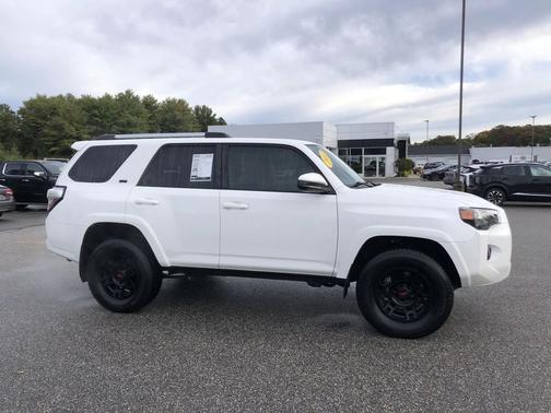 2021 Toyota 4Runner SR5