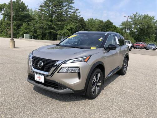 2021 Nissan Rogue SL
