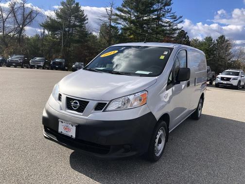 2014 Nissan NV200 S