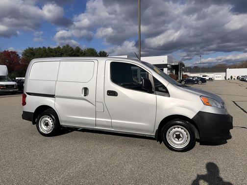 2014 Nissan NV200 S
