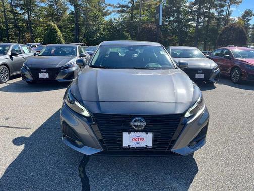 Gun Metallic 2026 Nissan Altima SV AWD