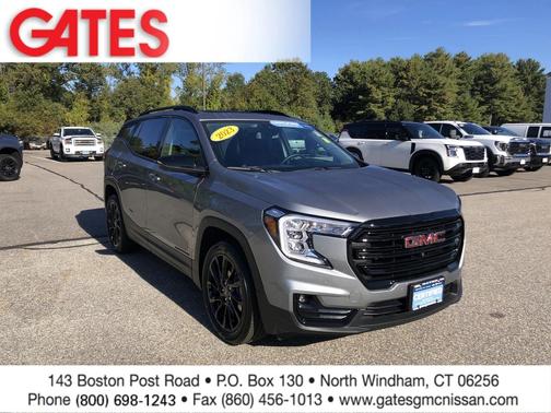 2023 GMC Terrain SLT