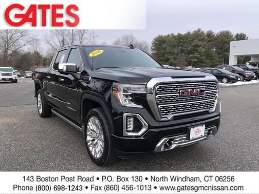 2019 GMC Sierra 1500 Denali