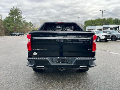2019 Chevrolet Silverado 1500 LT Trail Boss