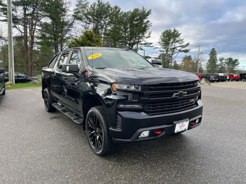2019 Chevrolet Silverado 1500 LT Trail Boss
