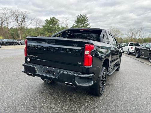 2019 Chevrolet Silverado 1500 LT Trail Boss