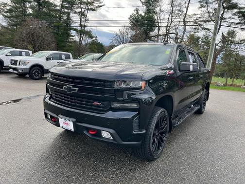 2019 Chevrolet Silverado 1500 LT Trail Boss