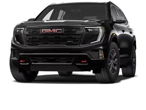 Ebony Twilight Metallic 2027 GMC Acadia AWD AT4
