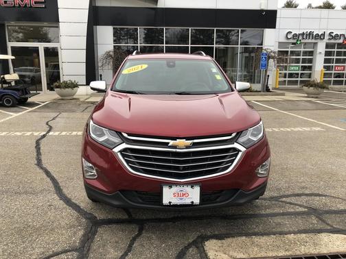 2021 Chevrolet Equinox Premier w/1LZ