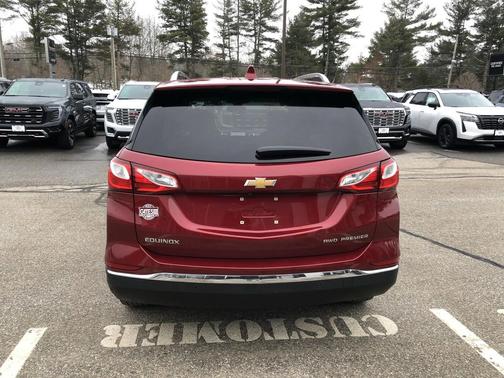 2021 Chevrolet Equinox Premier w/1LZ