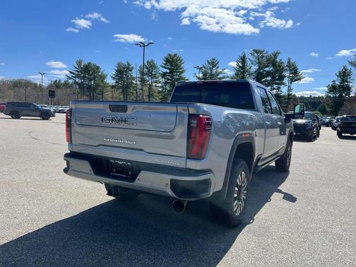 Sterling Metallic 2026 GMC Sierra 2500 Denali Ultimate