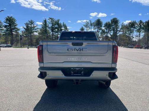 Sterling Metallic 2026 GMC Sierra 2500 Denali Ultimate