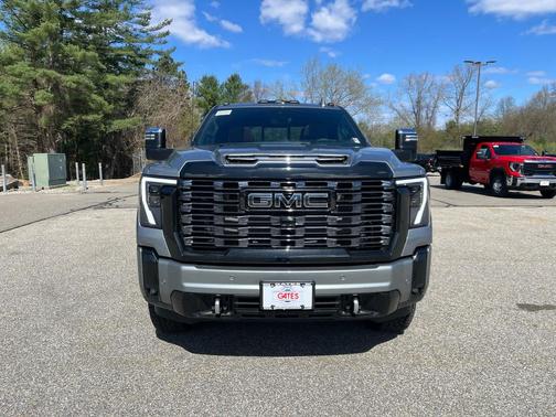 Sterling Metallic 2026 GMC Sierra 2500 Denali Ultimate