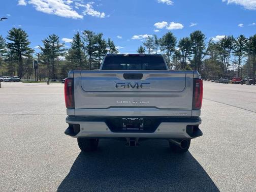 Sterling Metallic 2026 GMC Sierra 2500 Denali Ultimate