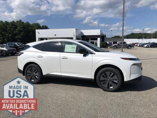 2025 Nissan Murano SL