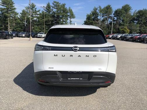 2025 Nissan Murano SL