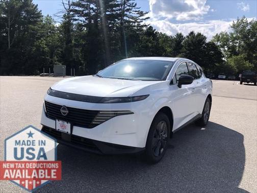2025 Nissan Murano SL
