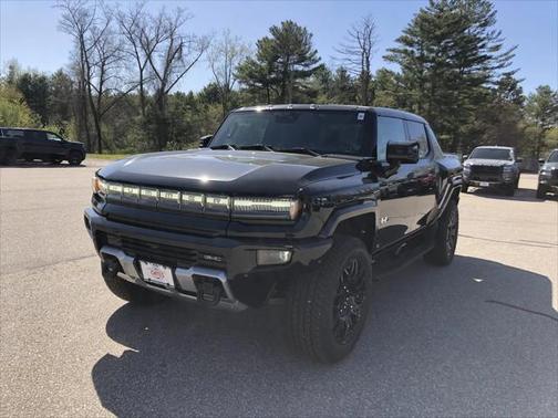 2025 GMC HUMMER EV Pickup 2X