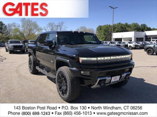 2025 GMC HUMMER EV Pickup 2X