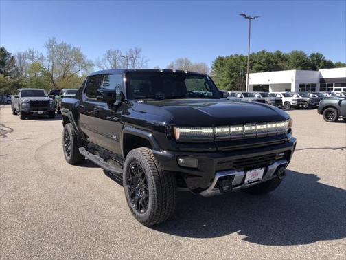 2025 GMC HUMMER EV Pickup 2X