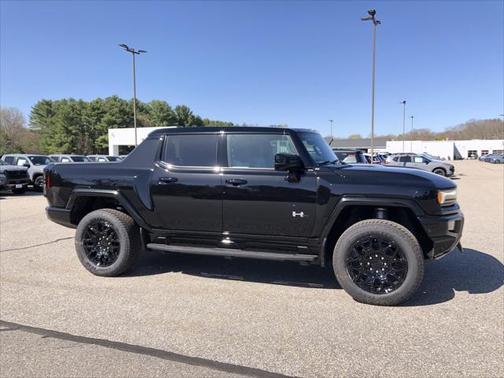 2025 GMC HUMMER EV Pickup 2X