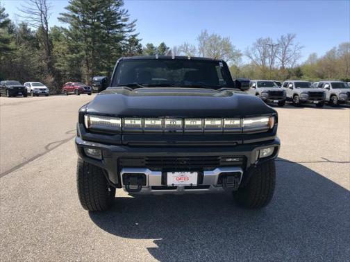 2025 GMC HUMMER EV Pickup 2X