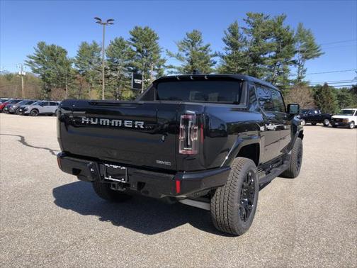 2025 GMC HUMMER EV Pickup 2X