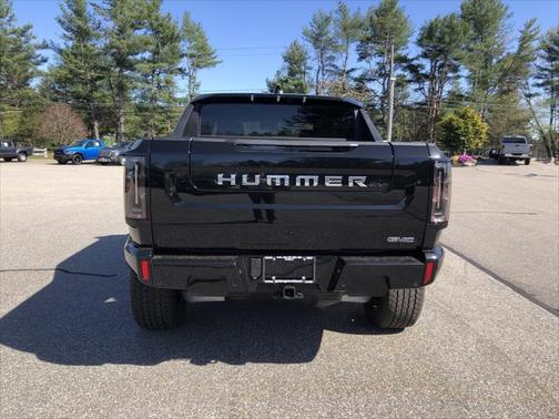 2025 GMC HUMMER EV Pickup 2X