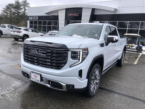 2026 GMC Sierra 1500 Denali Ultimate
