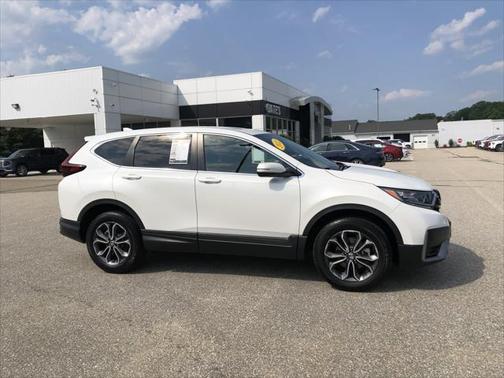 2022 Honda CR-V AWD EX-L