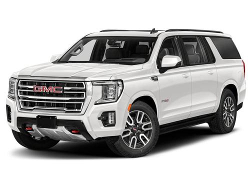 2022 GMC Yukon XL 4WD AT4