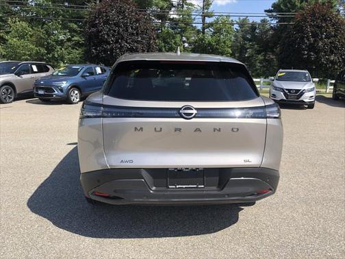 2025 Nissan Murano SL