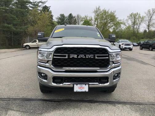 2024 RAM 2500 Big Horn Crew Cab 4x4 6'4' Box