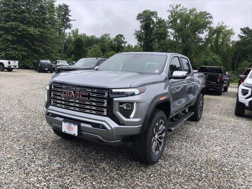 2025 GMC Canyon Denali