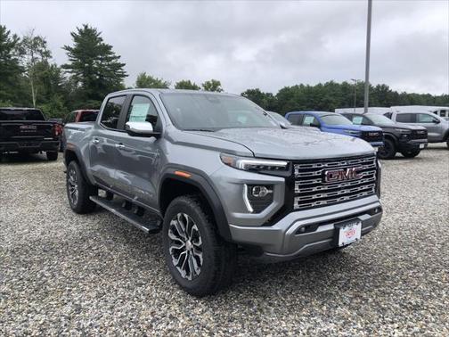 2025 GMC Canyon Denali