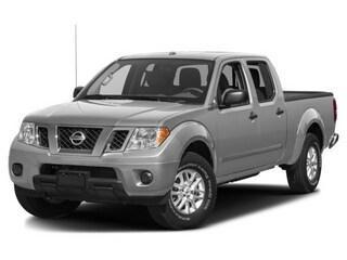 2016 Nissan Frontier S