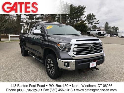 2019 Toyota Tundra Limited