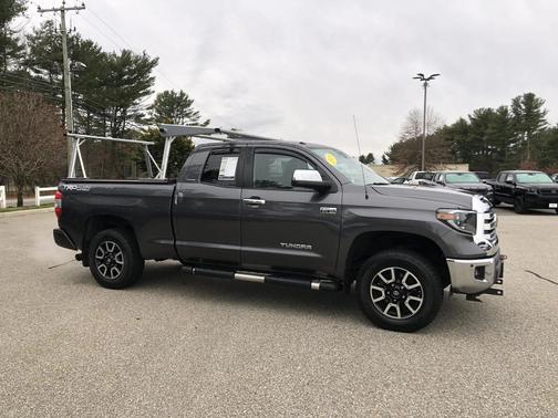 2019 Toyota Tundra Limited