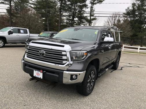 2019 Toyota Tundra Limited