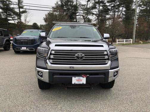 2019 Toyota Tundra Limited